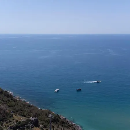 Διαμέρισμα Charming Flat With Fascinating Sea & Nature View And Balcony Near Popular Attractions In Alanya, Antalya *